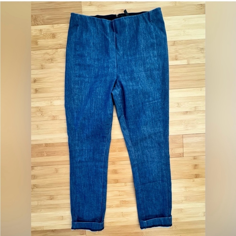 rag & bone Blue Women Jeans Jeggings - Picture 3 of 7